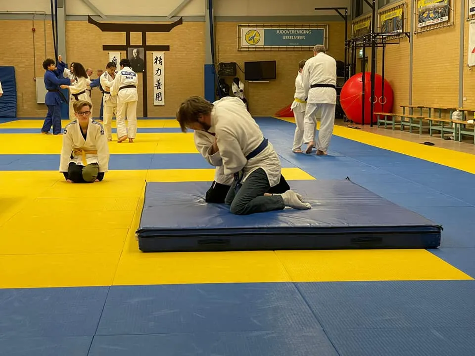 judo