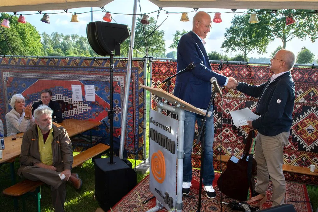 juul baars stadsdichter