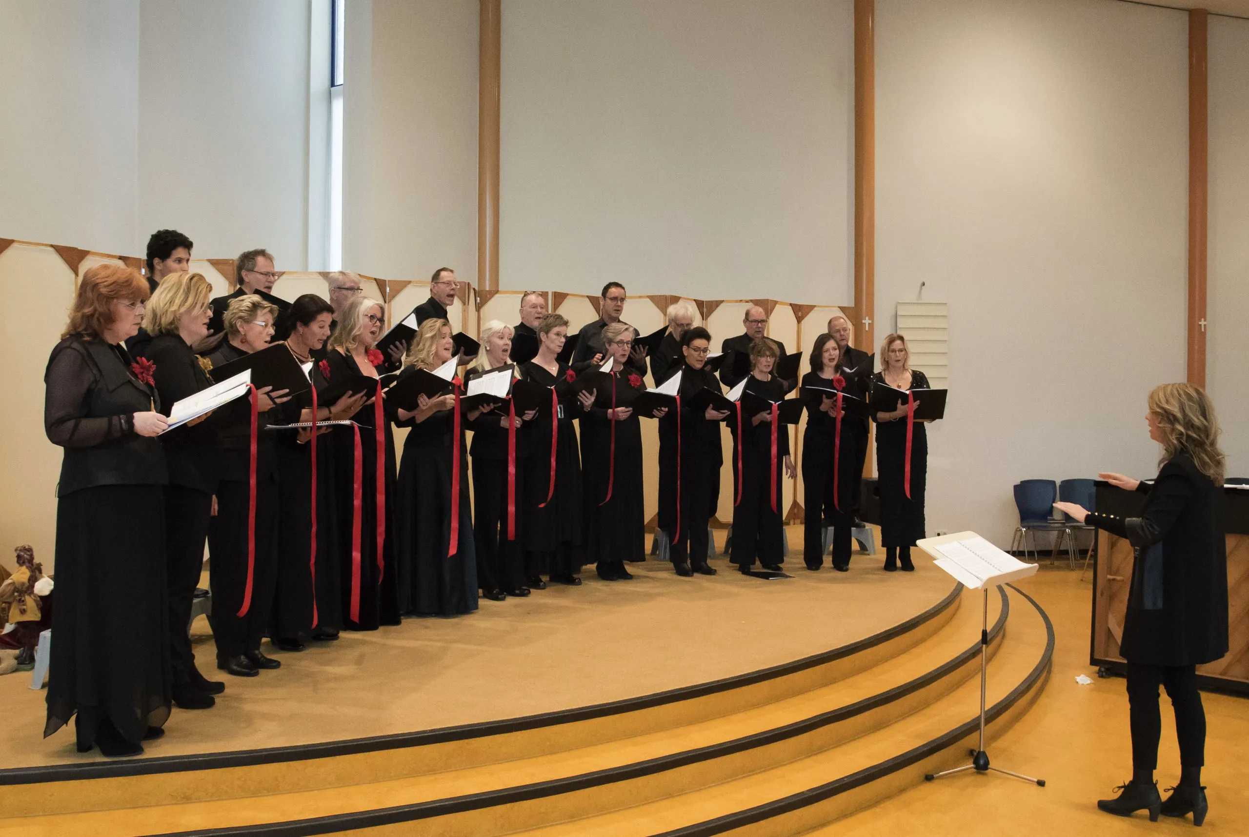 kamerkoor lelystad