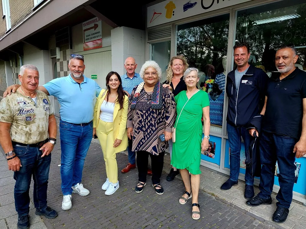 kamerlid lelystad oost