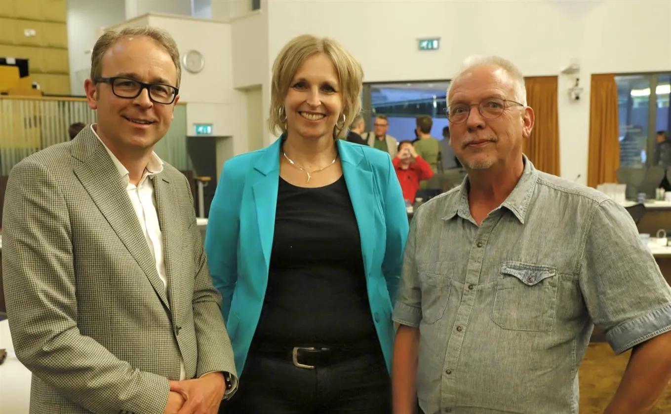 kandidaat wethouders lelystad