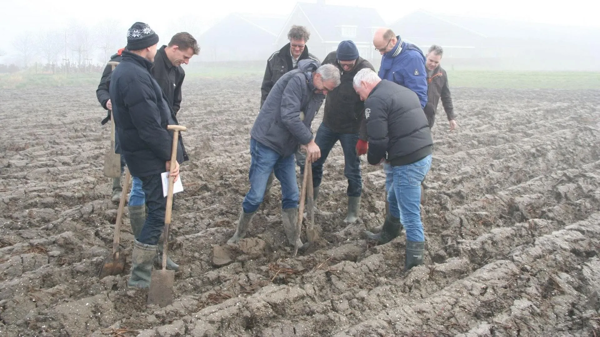 kennisdag bodem en water