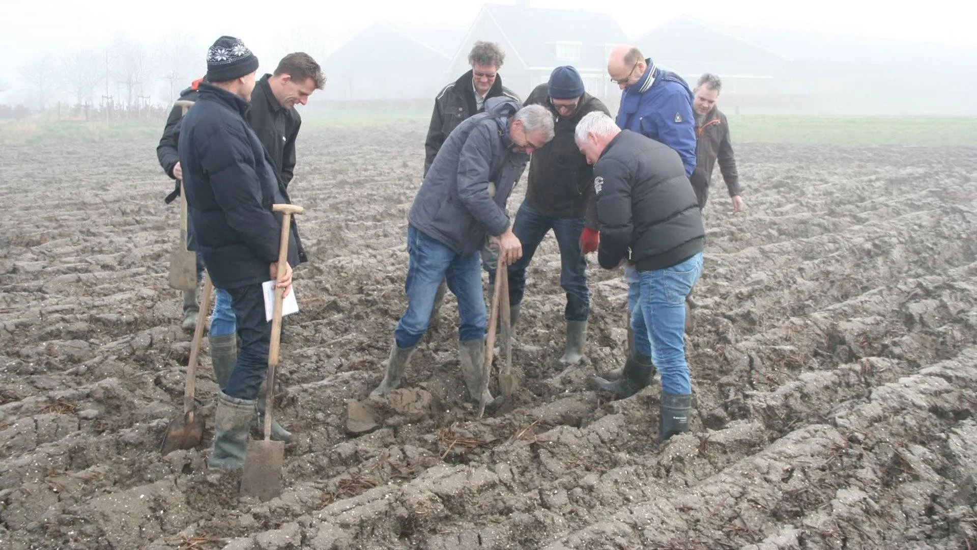 kennisdag bodem en water