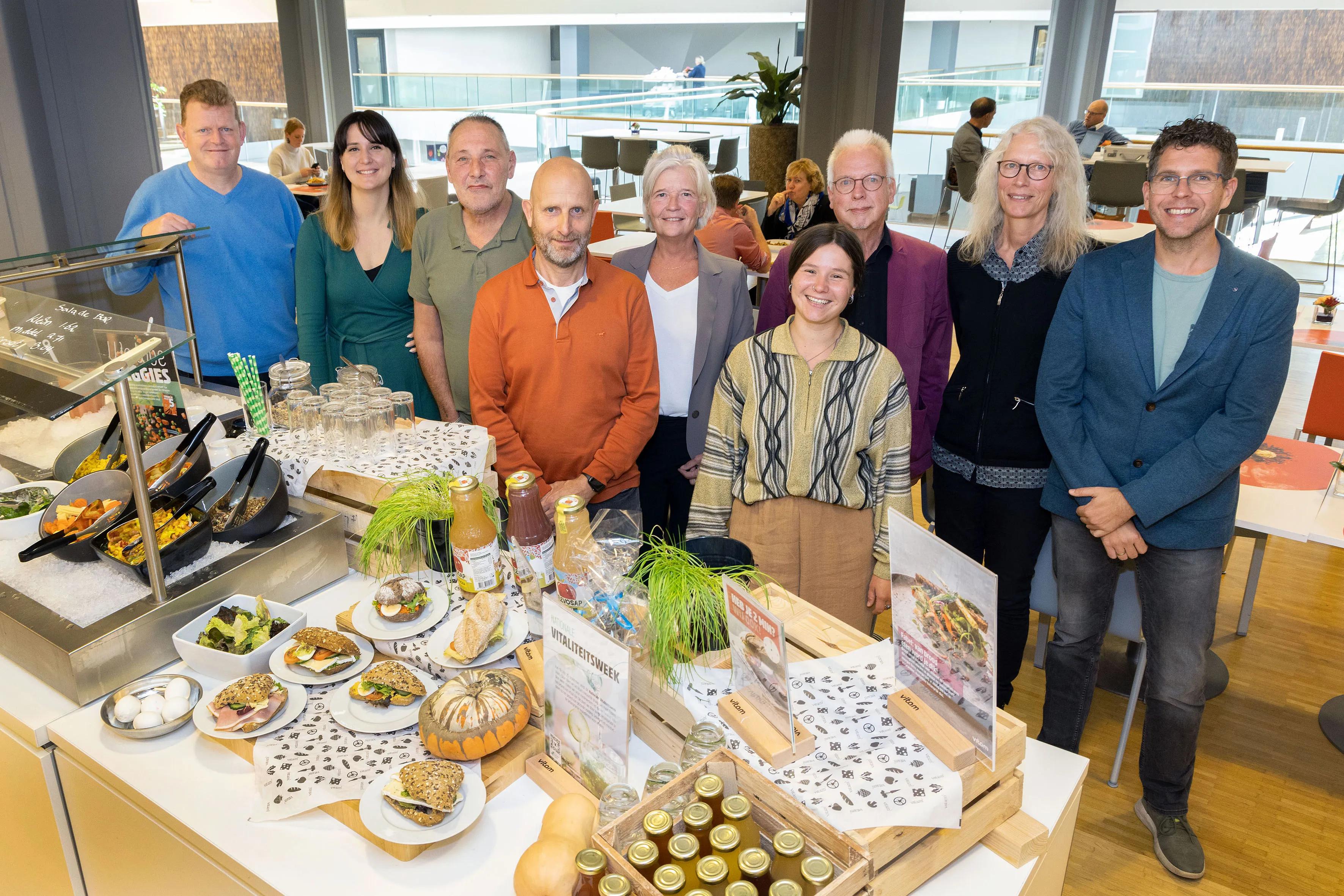 kickoff tegengaan voedselverspilling