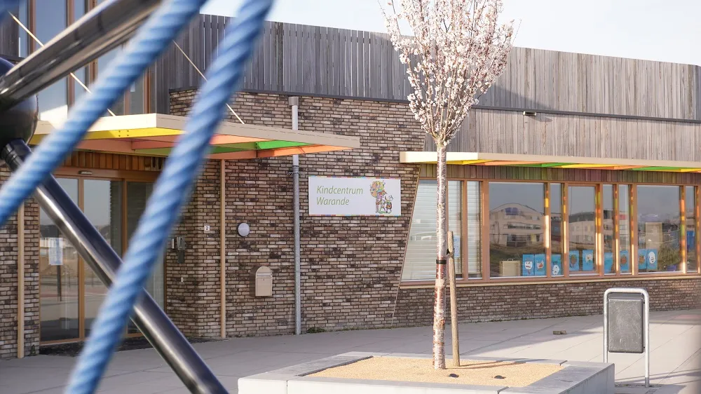 kindcentrum warande