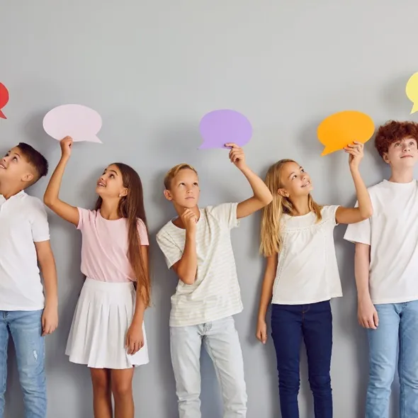 kinderen met vragen over kanker st jansdal