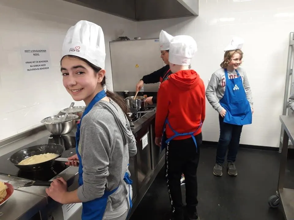 kinderresto lelystad