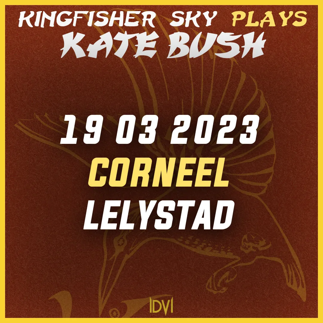 kingfisher sky plays kate bush