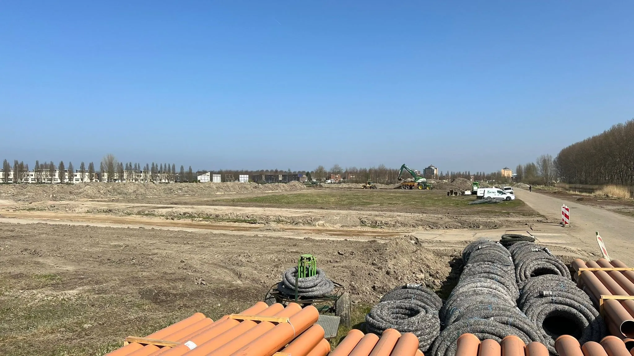 klein nooten in warande