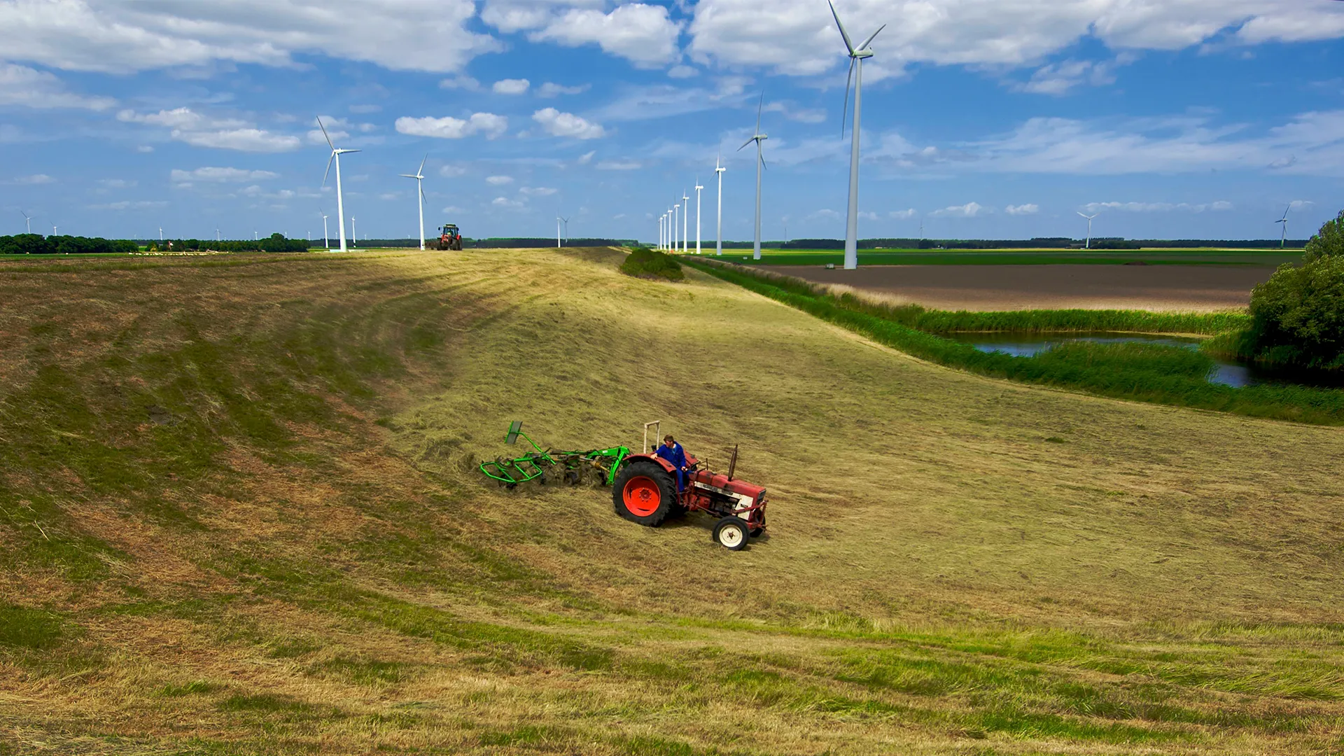 knardijk bodemdaling