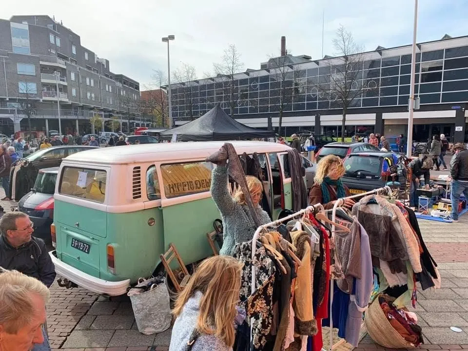 kofferbakmarkt lelystad