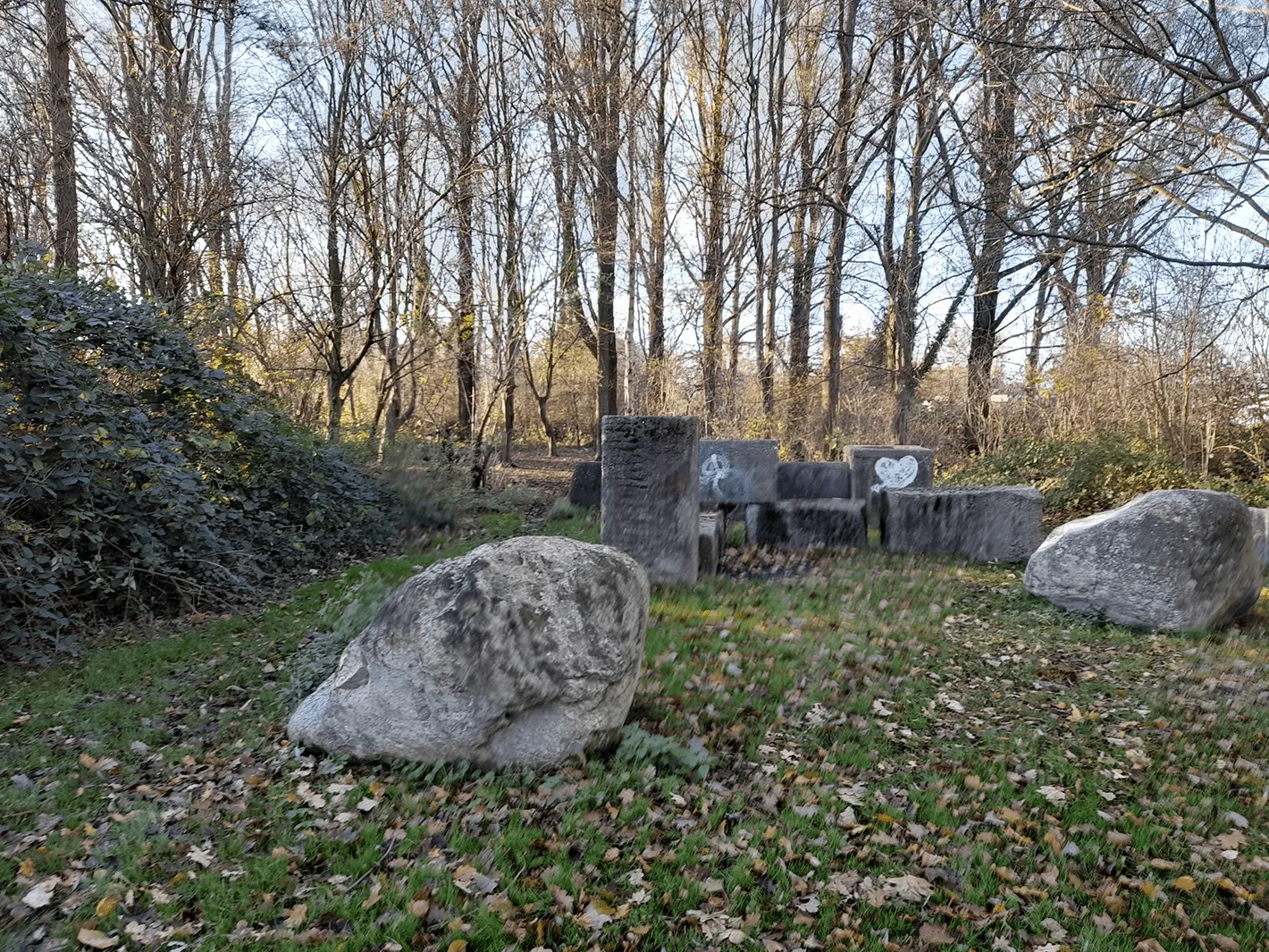 kraaienbosje bultpark lelystad