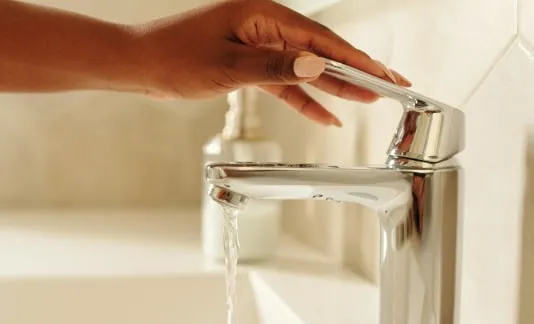 kraanwater waterhardheid