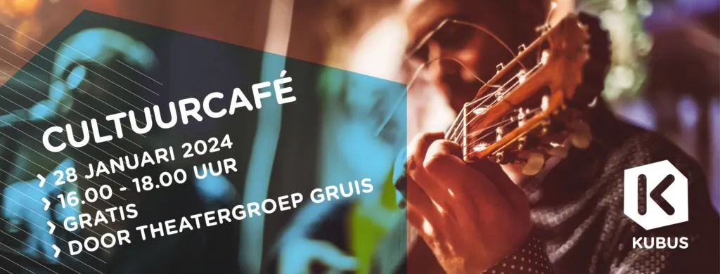 kubus cultuurcafe de kubus