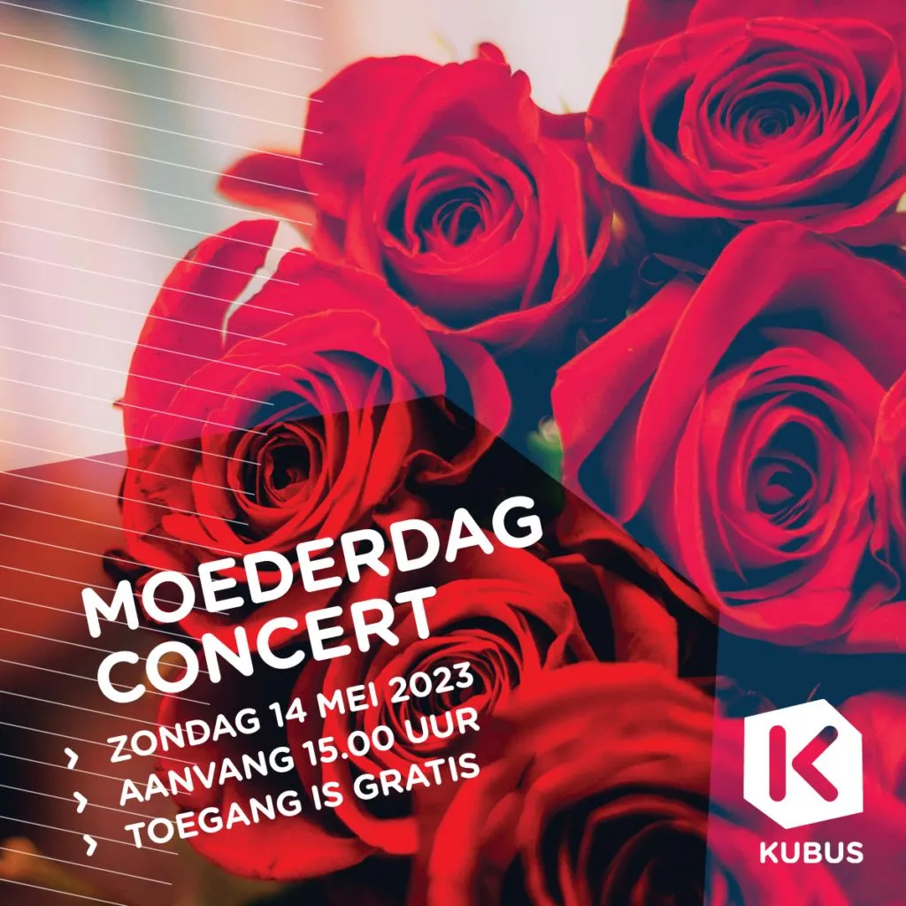 kubus moederdagconcert