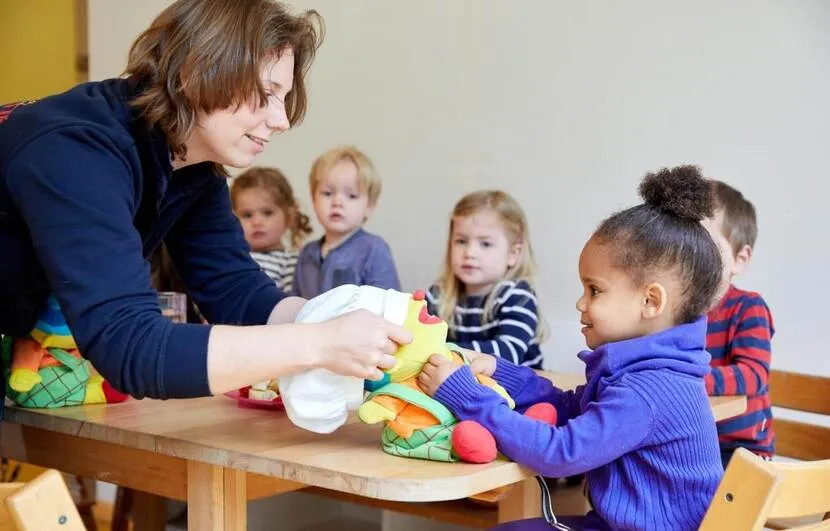 landelijk rapport kinderopvang