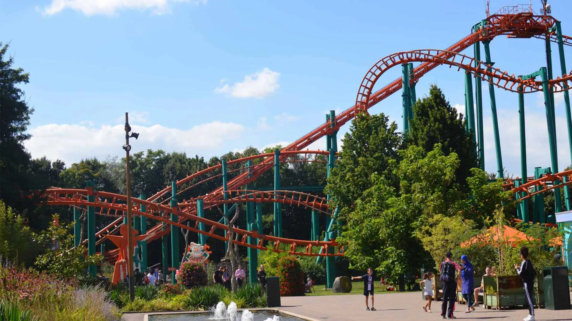 leefstijl walibi prov flevoland