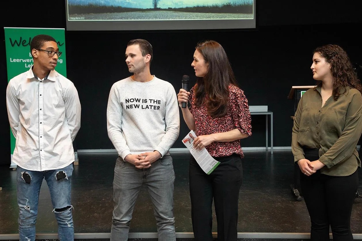 leerwerkbedrijf verkiezingen