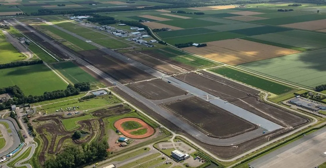 lelystad airport cda
