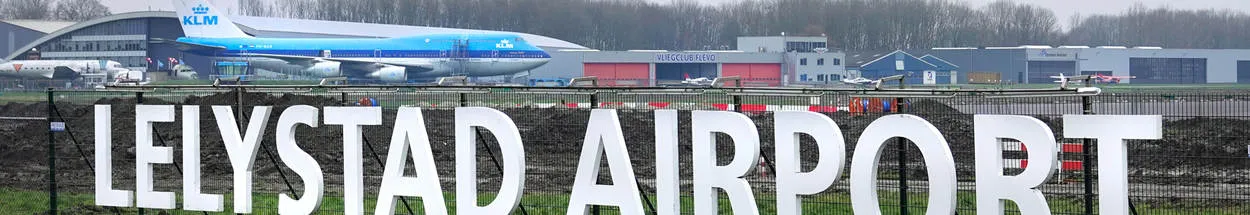 lelystad airport rijksoverheid