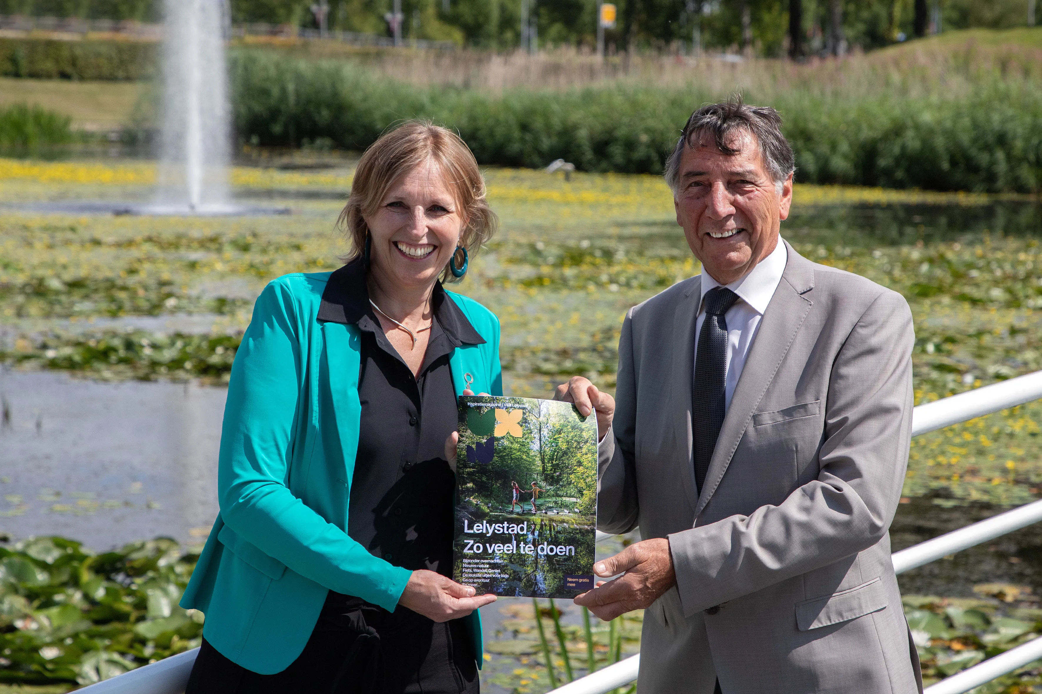 lelystad zo veel te doen