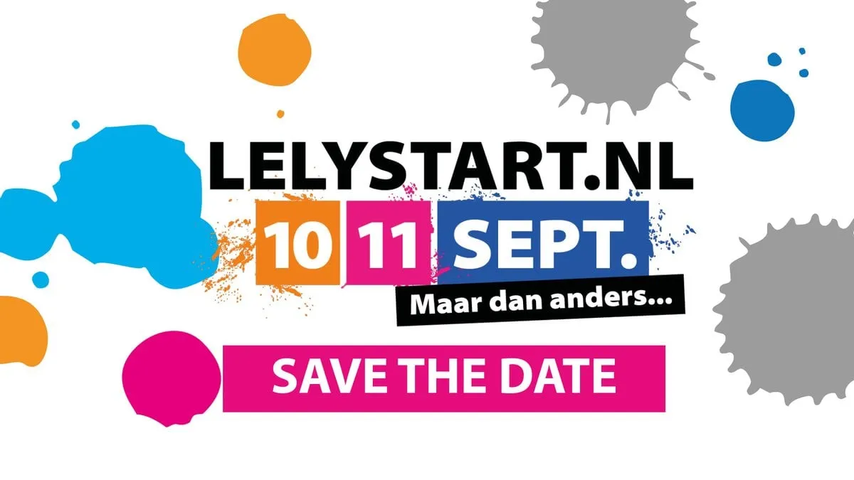 lelystart