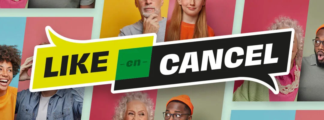 like en cancel