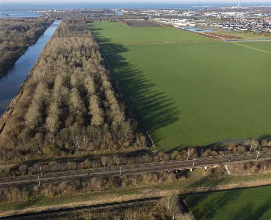 locatie rondweg zuid lelystad