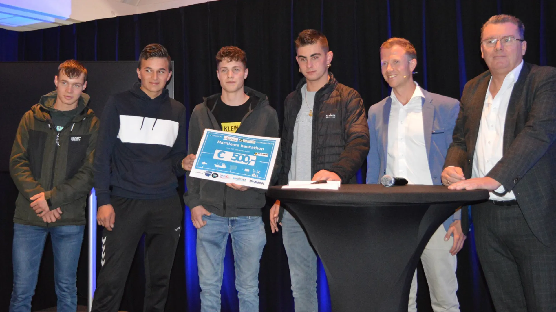 maritieme hackathon