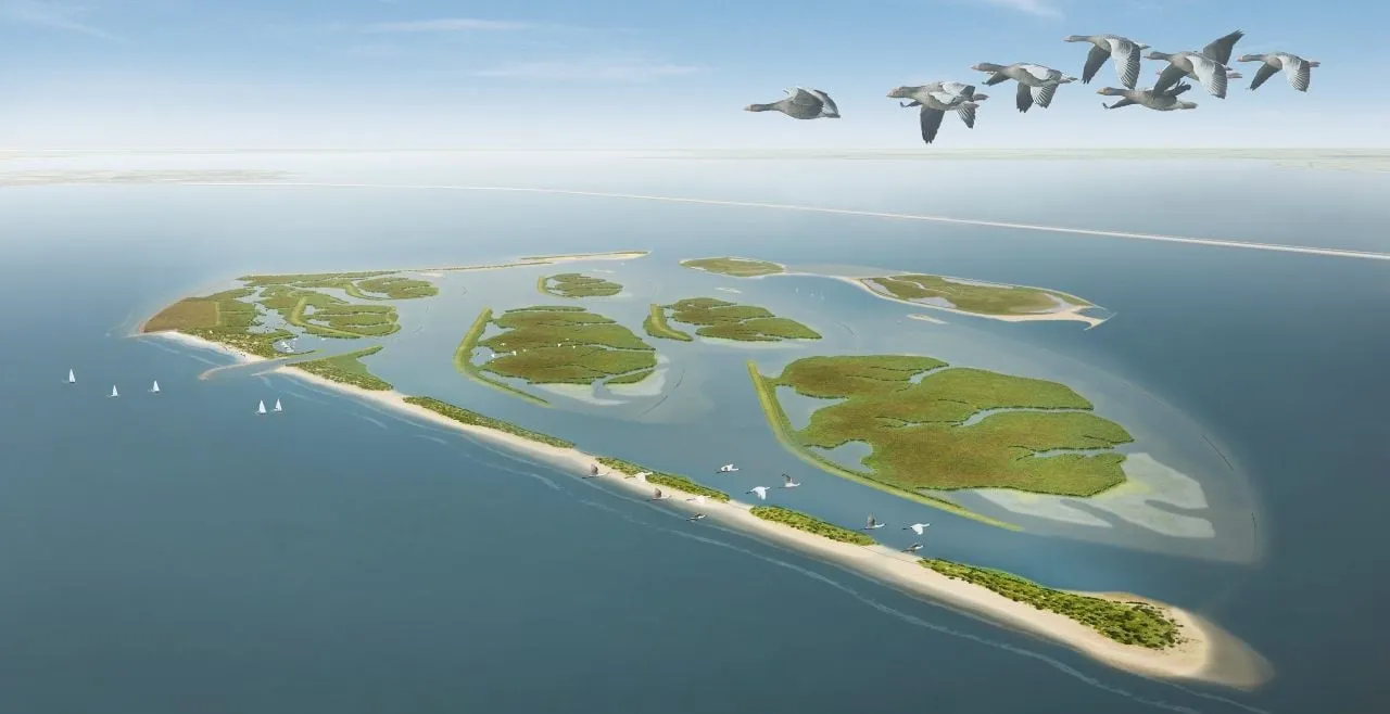 marker wadden