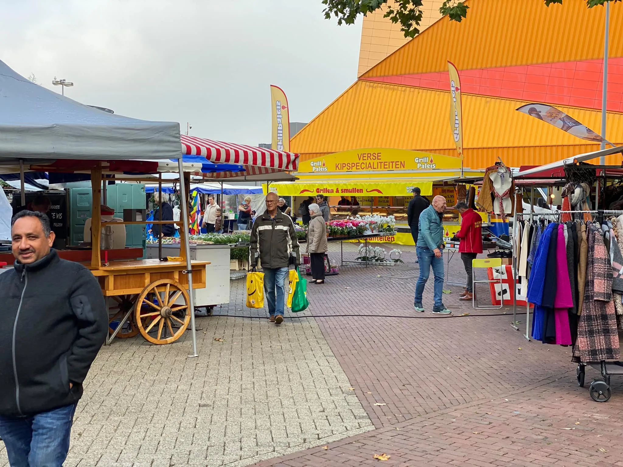 markt lelystad