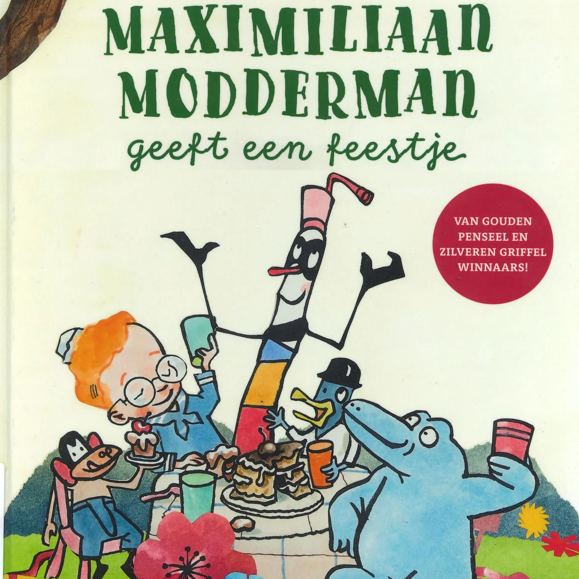 maximiliaan modderman