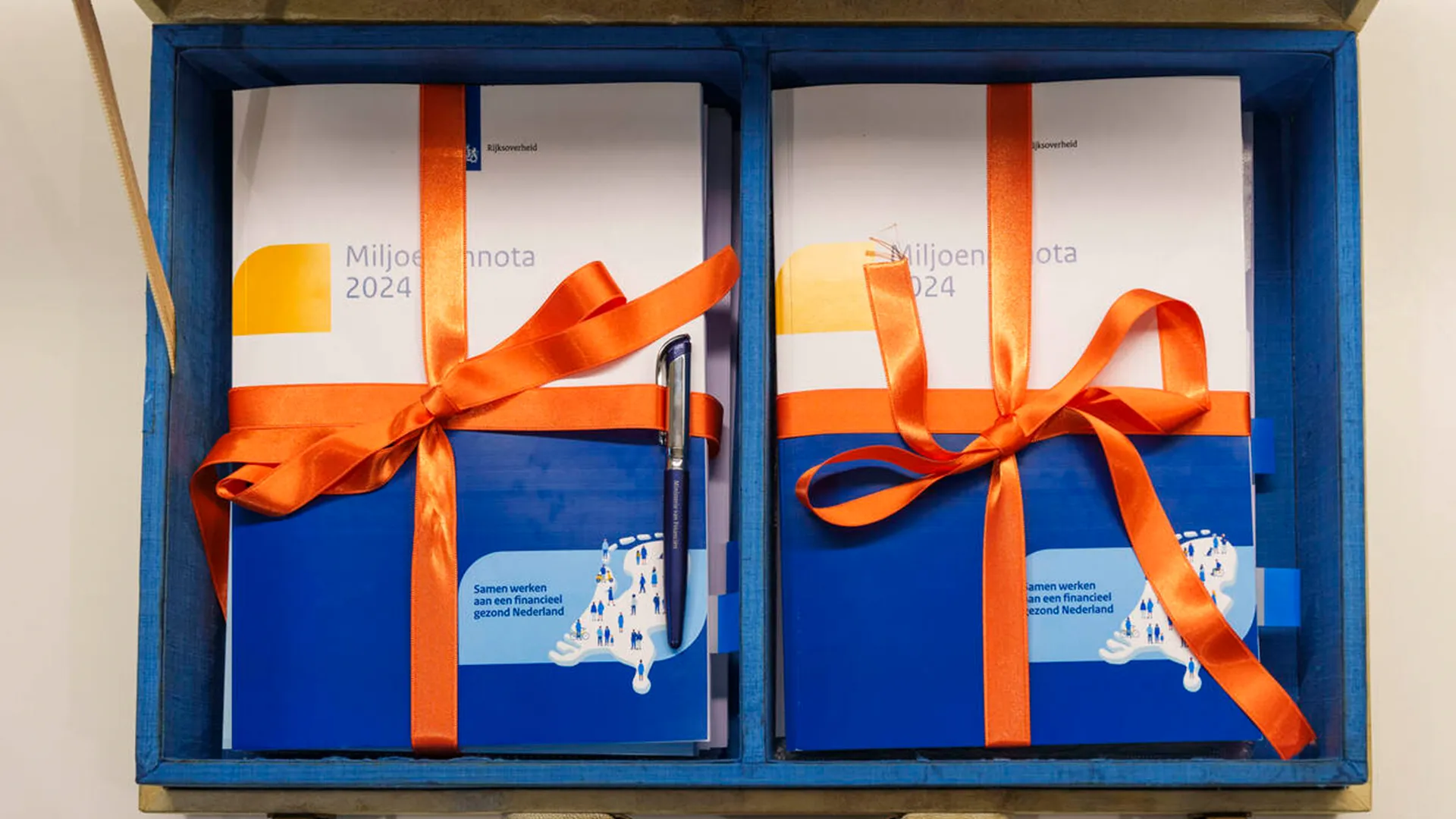 miljoenennota 2024 prov flevoland