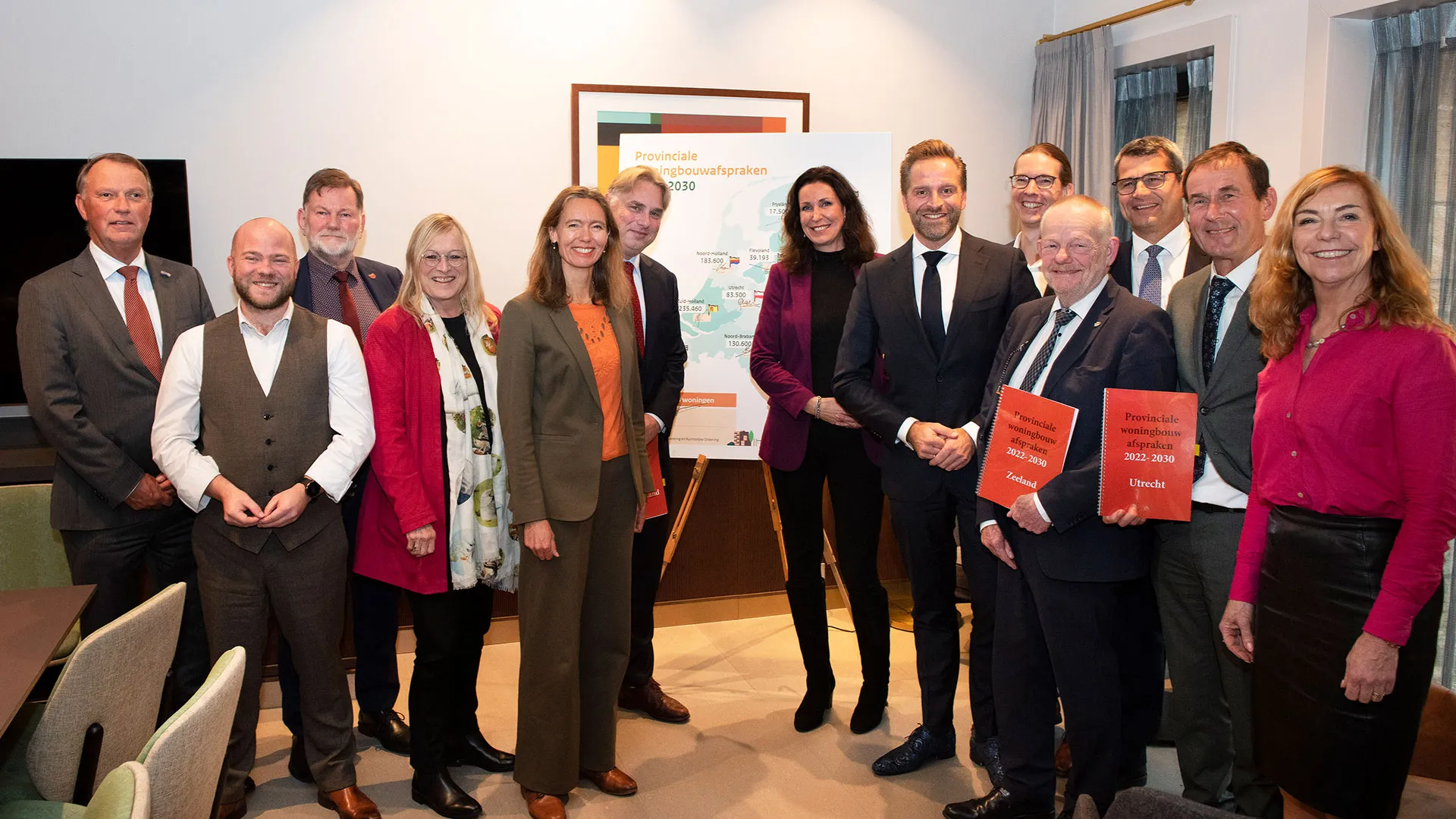 minister en bestuurders