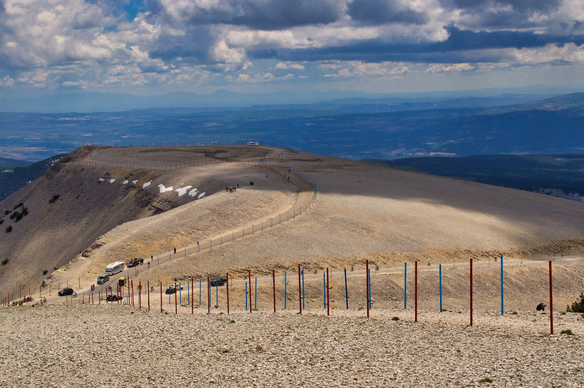 mont ventoux pixabay