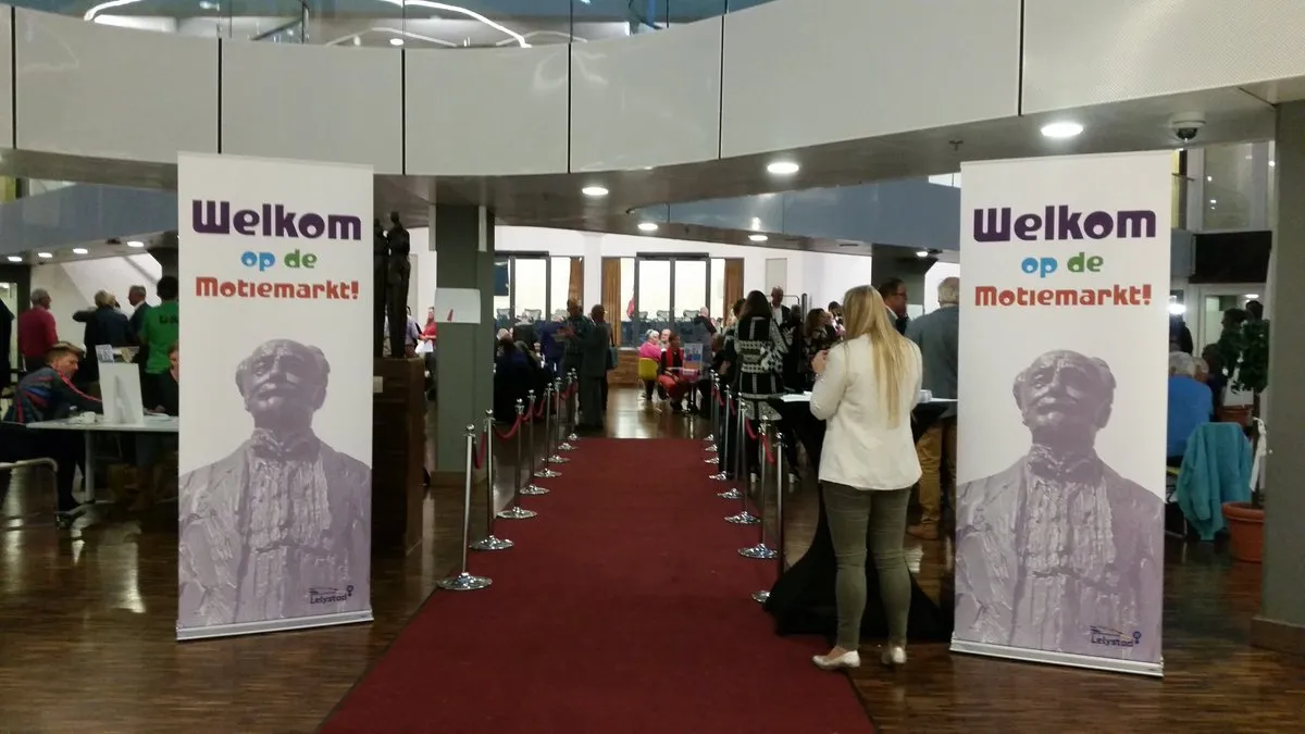 motiemarkt lelystad