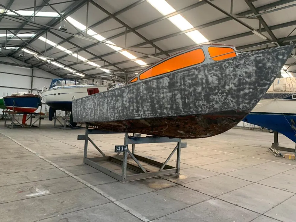 motorsloep marie janne