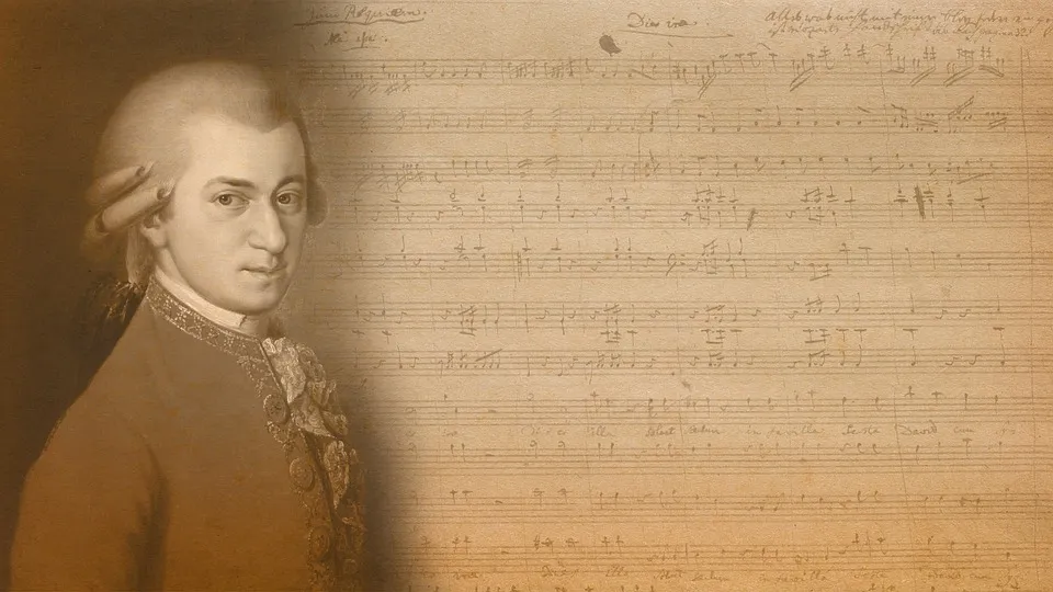 mozart