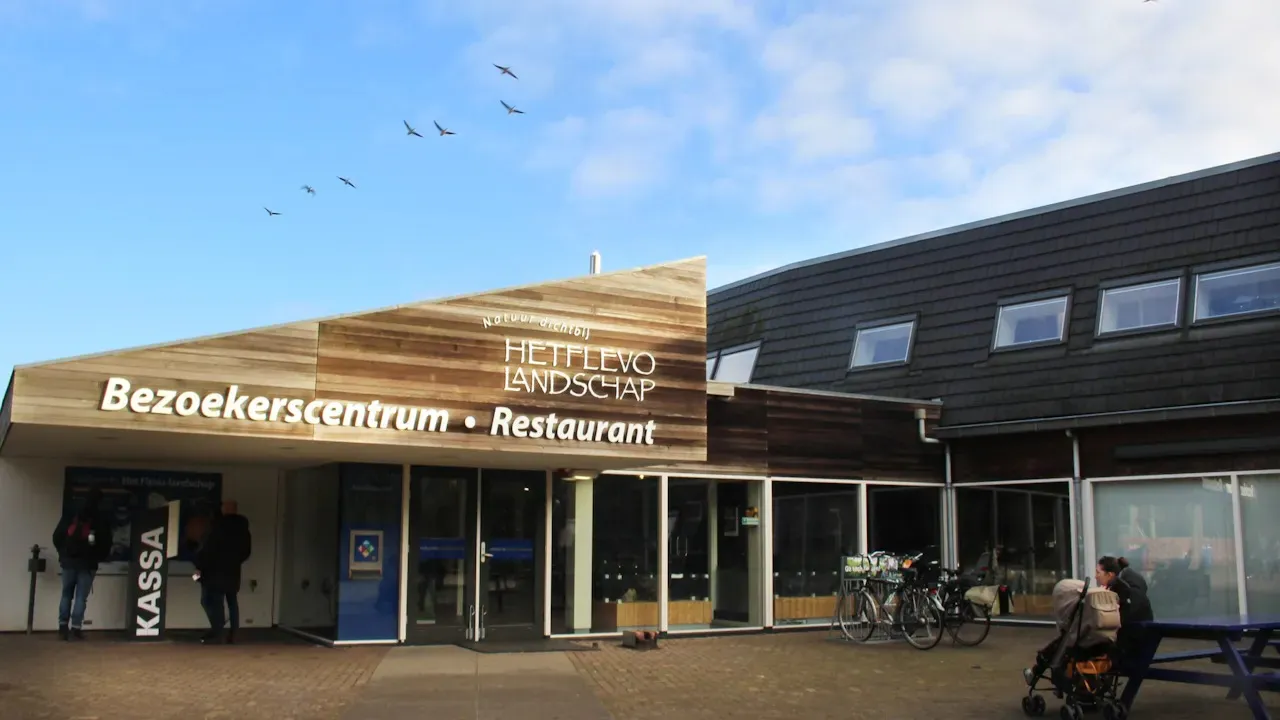 natuurpark het flevo landschap
