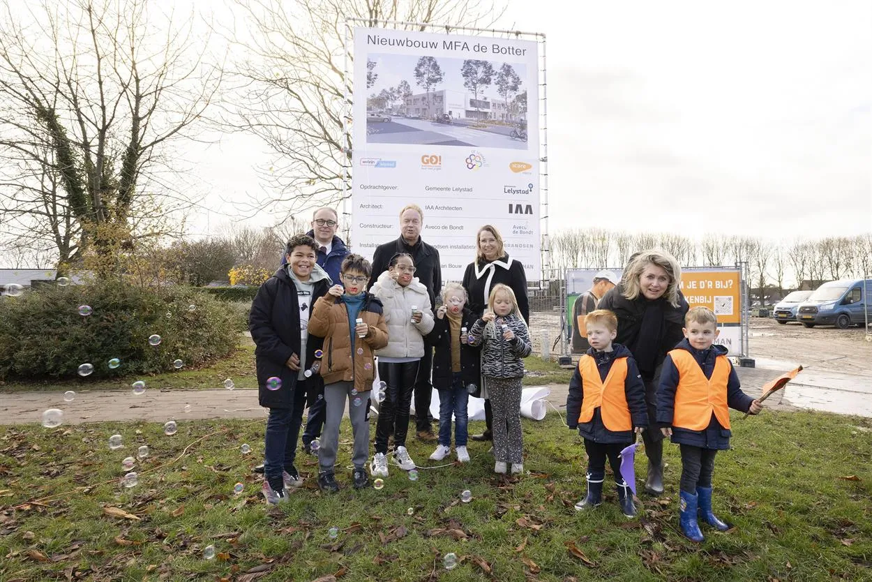 nieuwbouw mfa de botter fotostudio wierd