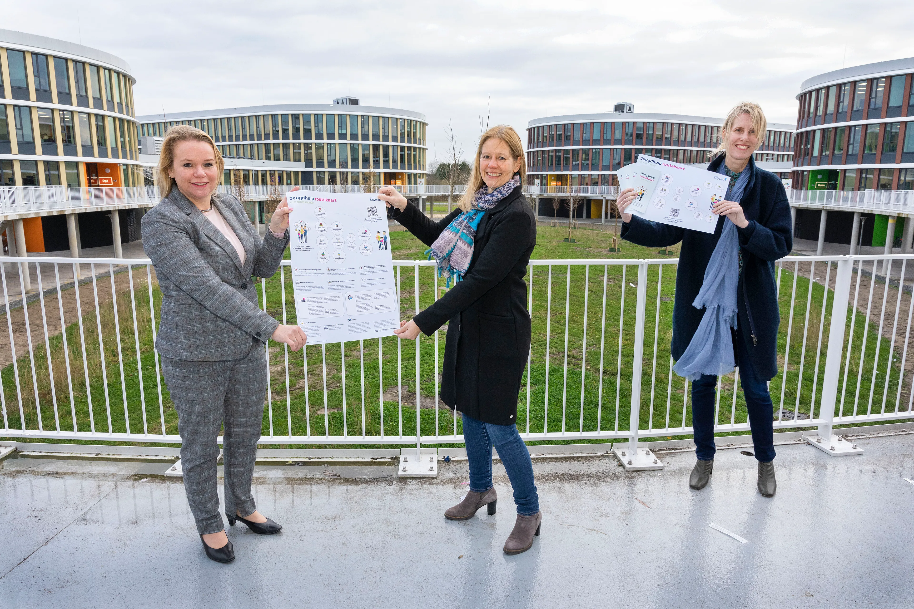 nieuwe routekaart jeugdzorg