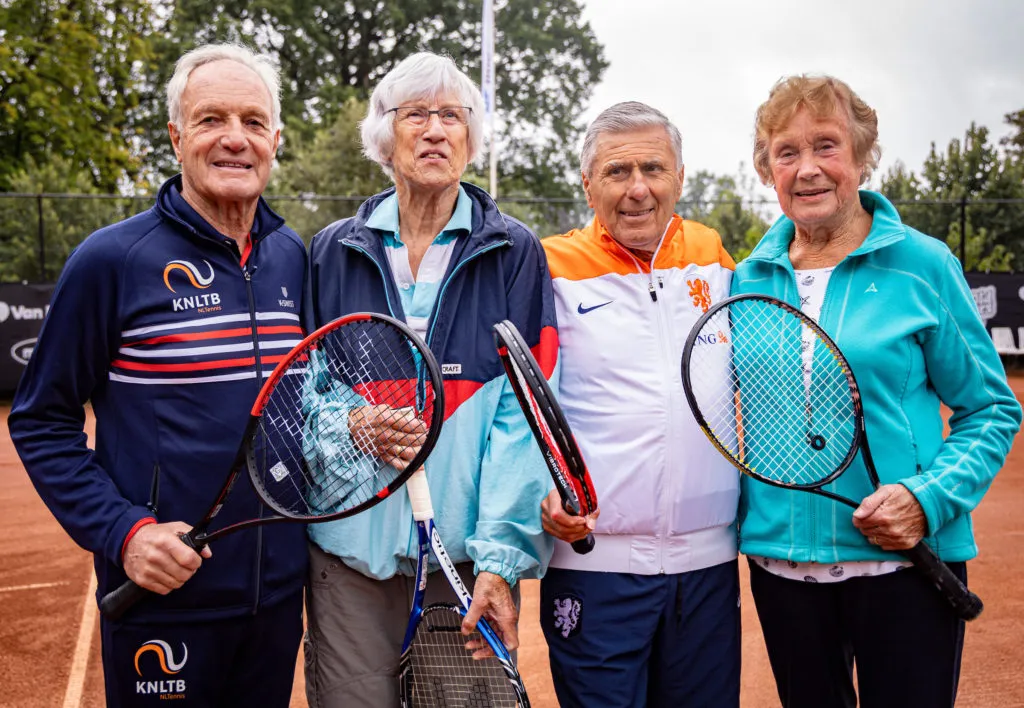 oldstars tennis