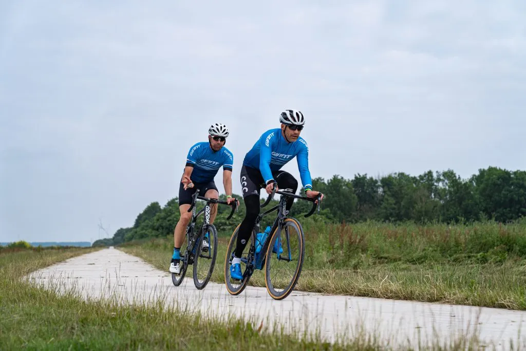 omloop flevoland grote trap