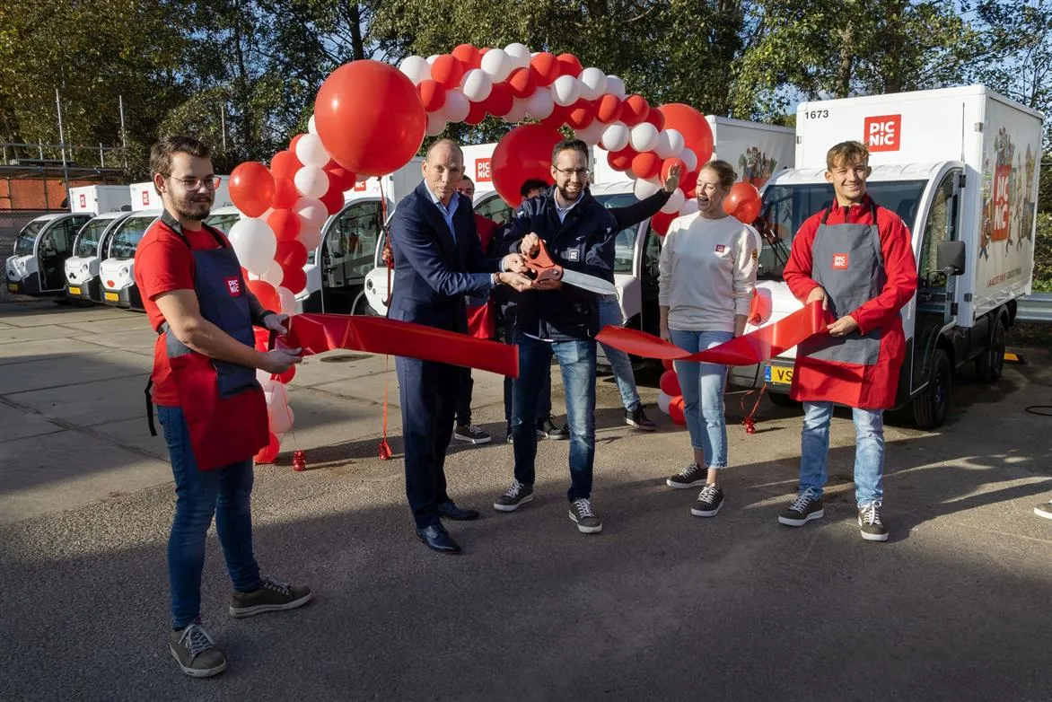 opening nieuwe hub picnic