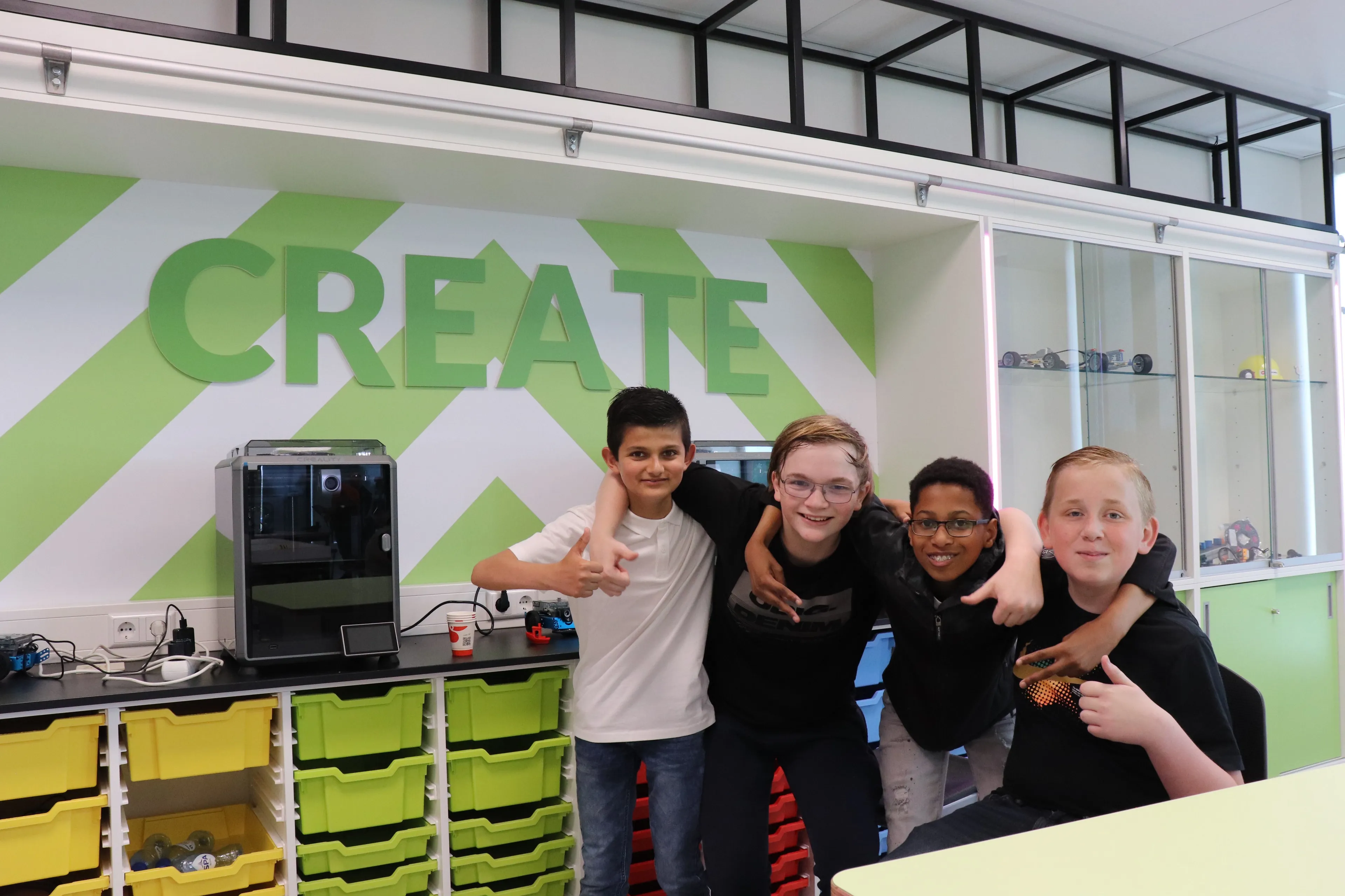 opening techlab porteum