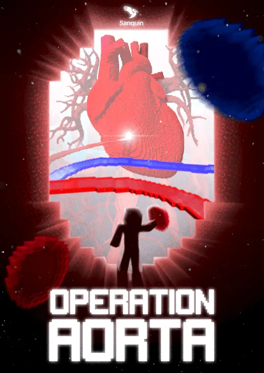 operation aorta sanquin
