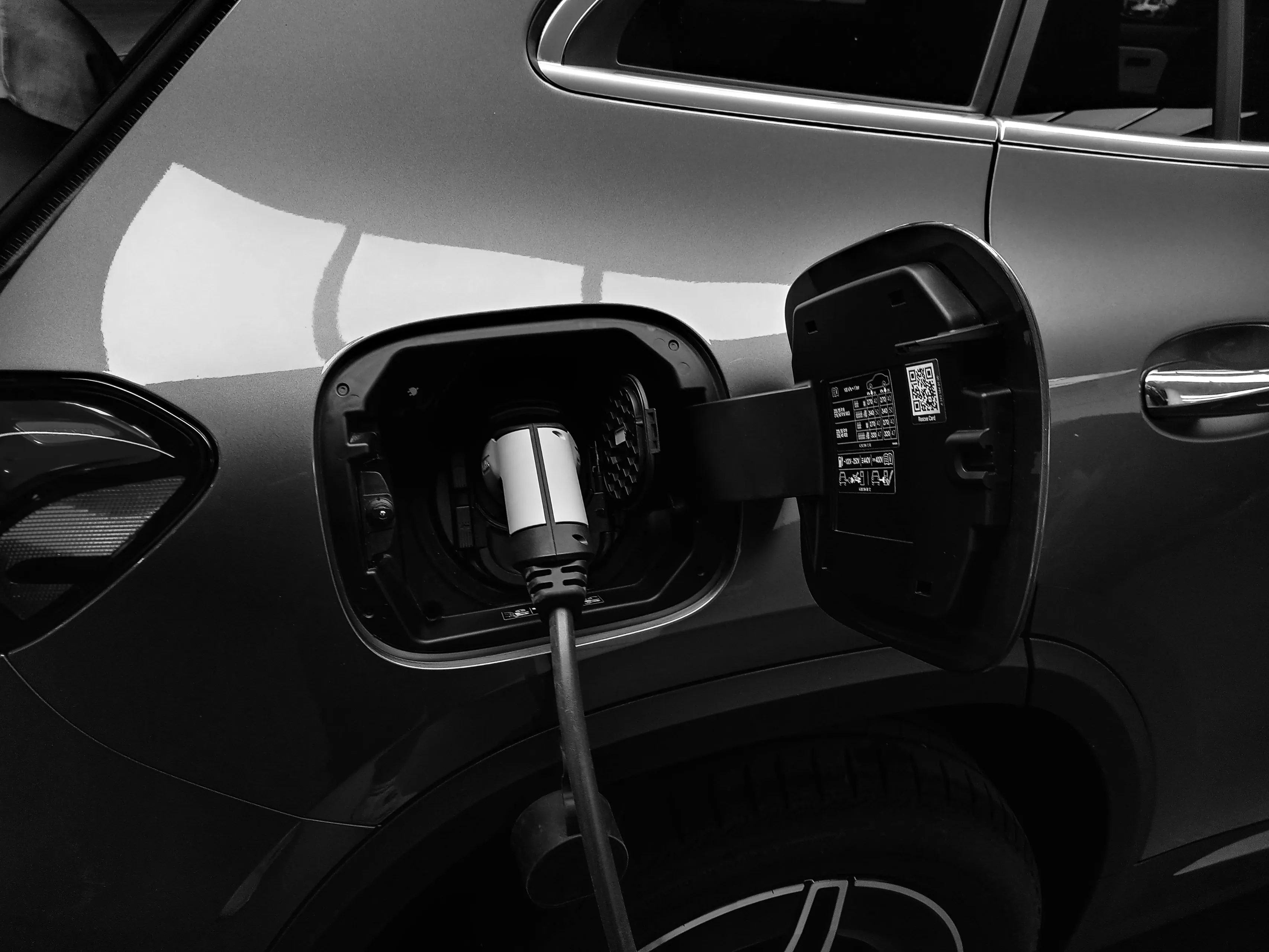 opladen auto pexels
