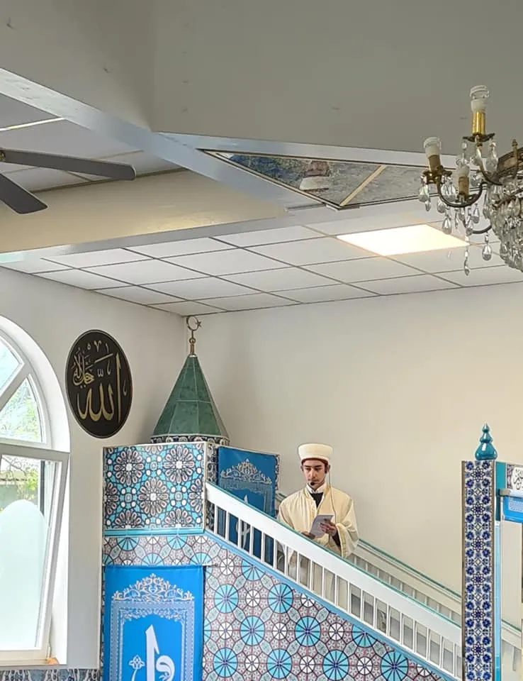 osmanli moskee lelystad