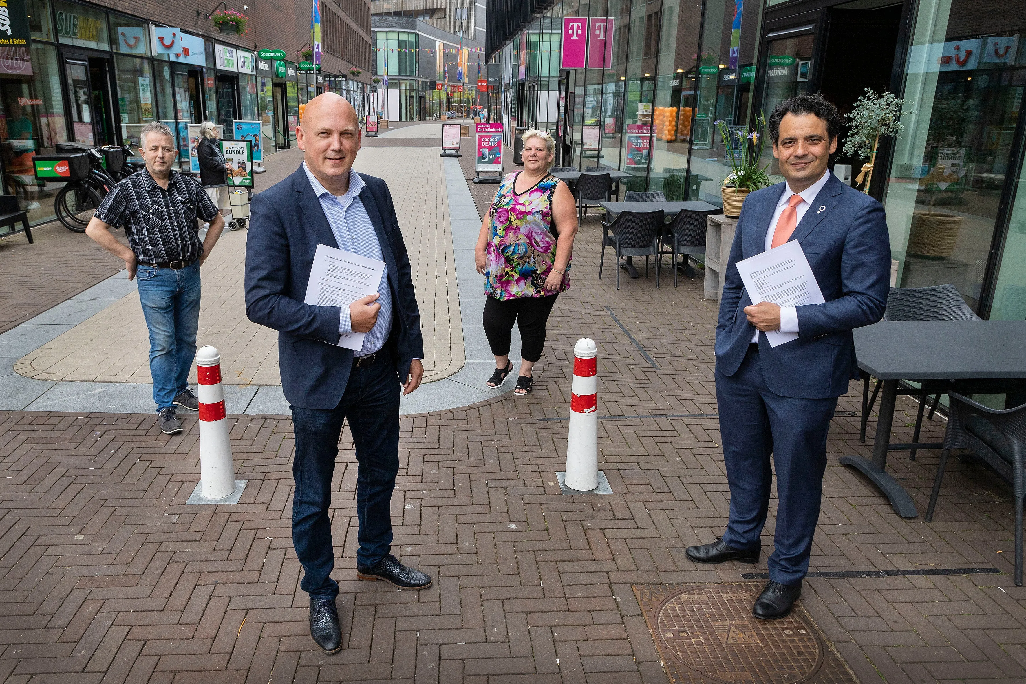 overeenkomst hart van lelystad