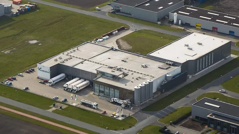 overname in de zuivel